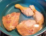 Foto del paso 1 de la receta: Amarillo de pollo