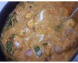 A picture of step 11 of Paneer Tikka Masala.