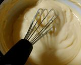 Oroszkrém torta recept fázis 2 fotója