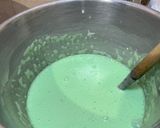 Foto langkah ke 2 dari resep Kue Talam Pandan.