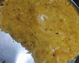 A picture of step 6 of Rice flour potato balls.