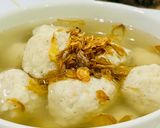 Foto langkah ke 4 dari resep Bakso Ayam Juhi.