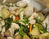 รูปขั้นตอนการทำที่ 4 ของ แกงอ่อมหมูสามชั้นคีโต