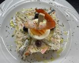 Foto del paso 7 de la receta: Ensaladilla diferente, súper fácil de hacer y muy refrescante para el verano 😜😜😜😜