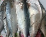 Foto langkah ke 1 dari resep Ikan kembung acar kuning.