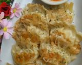 Foto langkah ke 4 dari resep Kuotie/Dumpling Pork🐖 (non halal).