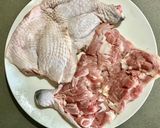 香煎雞腿排的食譜步驟1照片