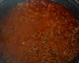 Chilis bab gluténmentes tarhonyával recept fázis 2 fotója