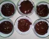 Foto langkah ke 4 dari resep Bolu Kukus Cokelat Gluten Free.