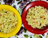 पोहा (Poha recipe in Hindi) रेसिपी चरण 4 फोटो