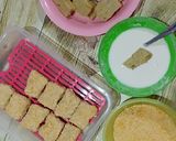 Foto langkah ke 4 dari resep Nugget pisang crispy.