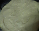 Foto del paso 4 de la receta: Torta de manzana sin horno en sartén🍎🍏