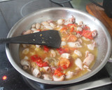Foto del paso 3 de la receta: Chipirones con sanfaina
