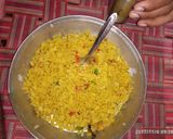 A picture of step 5 of Poha.