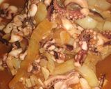 Foto langkah ke 7 dari resep Gurita asam manis.