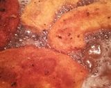 Túróval töltött, rántott kifli recept fázis 3 fotója