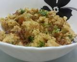 Gobi Malai Curry in microwave recipe step 4 photo