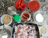 Foto del paso 1 de la receta: Calamares en salsa