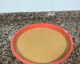 Foto del paso 8 de la receta Carrot cake con frosting de chocolate blanco