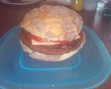 Foto del paso 6 de la receta: Concha Burguer