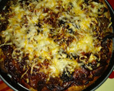 Foto del paso 6 de la receta: Pizza de kebab picantón, queso de rulo de cabra y champiñones al natural