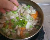Foto langkah ke 4 dari resep Sup Sayur Bening Seger.