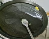 A picture of step 7 of Hara bhara kabab.