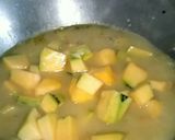 A picture of step 3 of Curd Veggies Curry - A traditional odia curry.