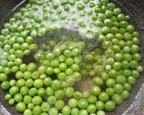 मेथी मटर मलाई (Methi matar malai recipe in Hindi) रेसिपी चरण 3 फोटो