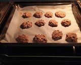 Foto del paso 5 de la receta: Galletas de garbanzos y chocolate