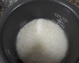 Hình bước làm 1 của món Xôi bắp