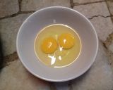 Foto langkah ke 4 dari resep Telur Sarang Sayur.