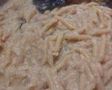 Foto del passaggio 5 della ricetta Penne con crema di cavolfiore e cannellini