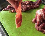 Foto langkah ke 3 dari resep Beef Yoshinoya homemade.