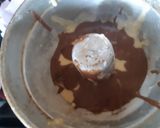 Foto del paso 8 de la receta: Magdalenas variadas (misma mezcla básica),vainilla, banana, marmoladas