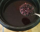 Foto langkah ke 1 dari resep Bubur Ketan Hitam No Pandan Leaves.