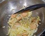 Foto langkah ke 2 dari resep 414. Spagheti Carbonara.