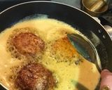 A picture of step 3 of Leftover Rice Cutlet-Bombs.
