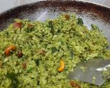A picture of step 4 of Vegetable Chutney Poha❤️.
