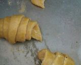 صورة لخطوة 5 من وصفة كرواسون ولا اروع 😍 croissant ❤❤