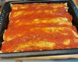 Foto del paso 10 de la receta: Canelones de ricotta y atún