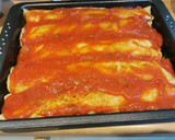 Foto del paso 10 de la receta: Canelones de ricotta y atún