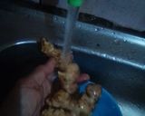 Foto langkah ke 1 dari resep Wedang jahe.