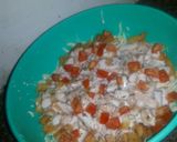 A picture of step 10 of Potato chicken mayo salad.