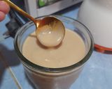 Foto langkah ke 4 dari resep Es Tape Singkong Coklat Creamy.