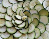 Une image de l'étape 5 de Tarte courgette ricotta.