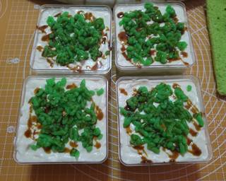 Cendol Dawet Dessert Box - Step 11