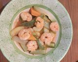 Foto del paso 6 de la receta: Caldo de camarón