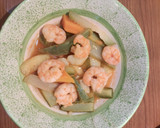 Foto del paso 6 de la receta: Caldo de camarón
