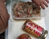Foto langkah ke 1 dari resep Udang Asam Manis praktis.